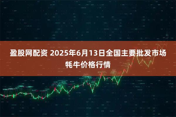 盈股网配资 2025年6月13日全国主要批发市场牦牛价格行情